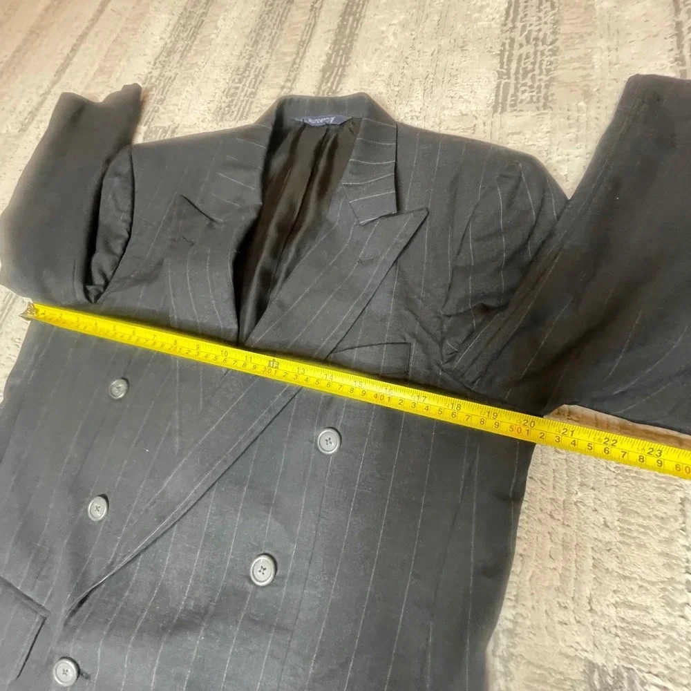 Burberry measurements chest